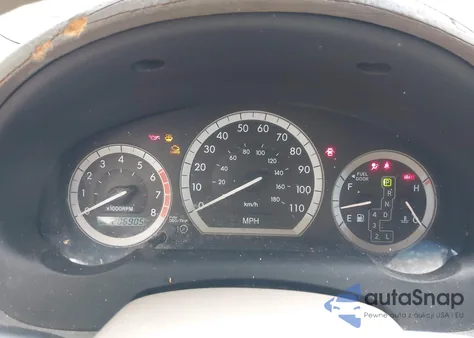 2005 Toyota Sienna Le from USA, damaged, VIN 5TDZA23C25S301492